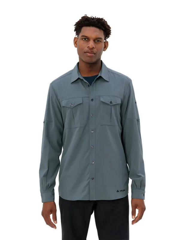 Me Rosemoor LS Shirt II